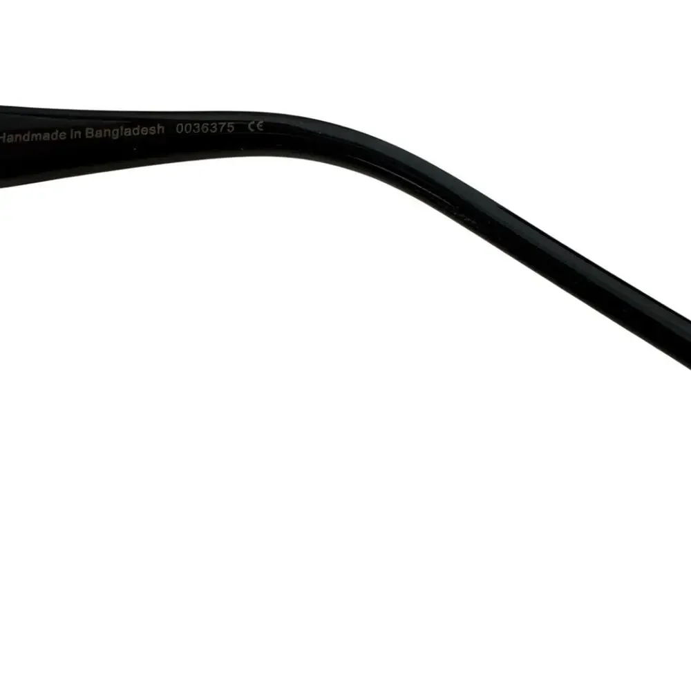 NEW Life is Good Ryker black square glasses